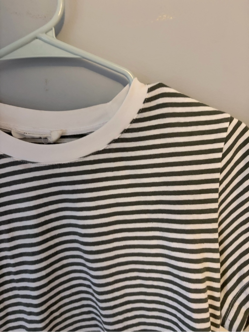 Mod Ref striped tee - Picture 2 of 5